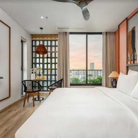 Seahorse Tropical Apartment Đà Nẵng Ngoại thất bức ảnh