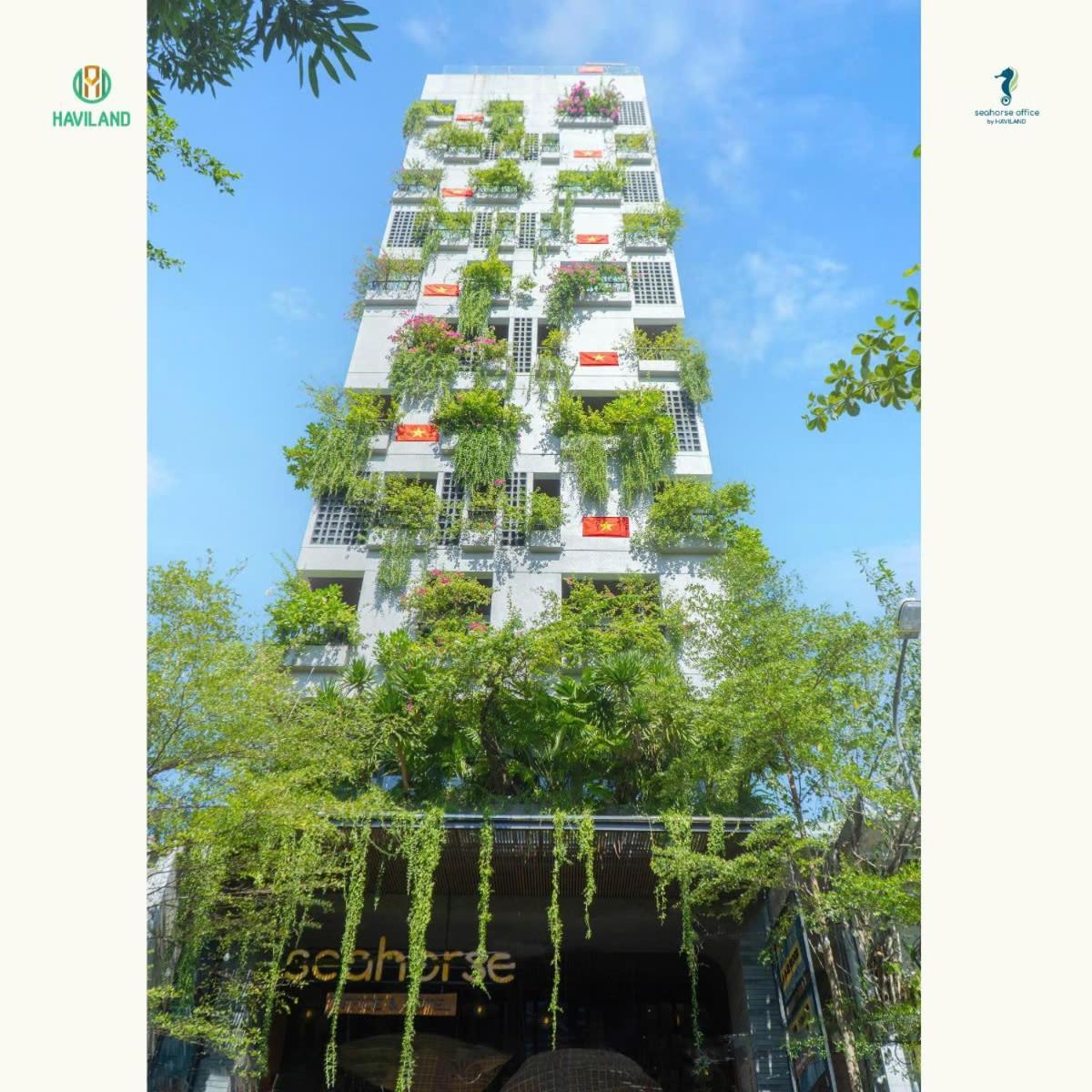 Seahorse Tropical Apartment Đà Nẵng Ngoại thất bức ảnh
