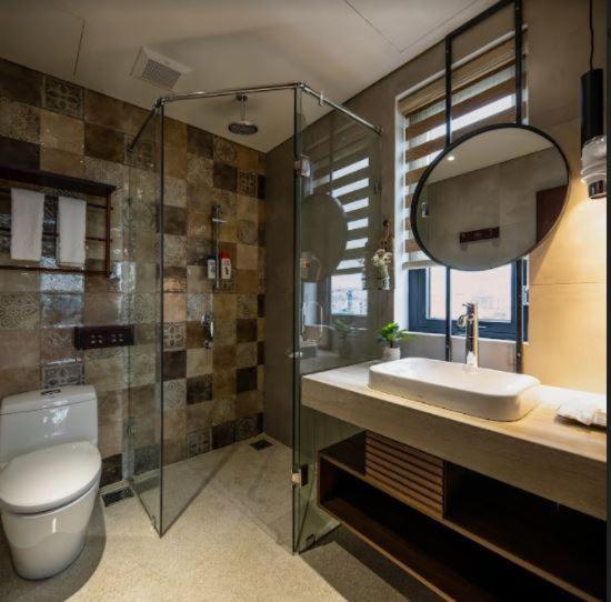 Seahorse Tropical Apartment Đà Nẵng Ngoại thất bức ảnh