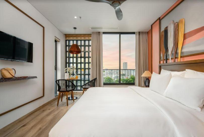 Seahorse Tropical Apartment Đà Nẵng Ngoại thất bức ảnh