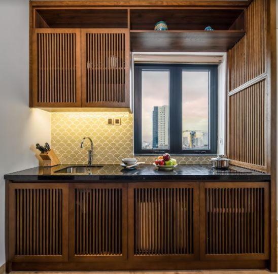 Seahorse Tropical Apartment Đà Nẵng Ngoại thất bức ảnh