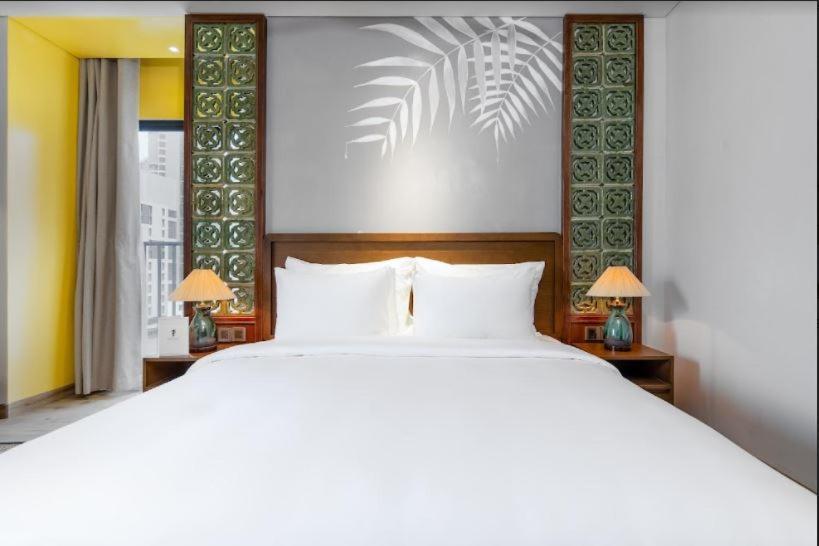 Seahorse Tropical Apartment Đà Nẵng Ngoại thất bức ảnh