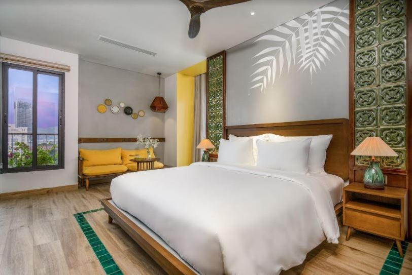 Seahorse Tropical Apartment Đà Nẵng Ngoại thất bức ảnh