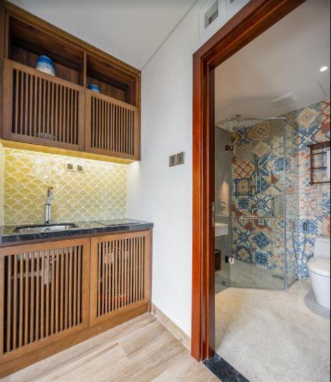 Seahorse Tropical Apartment Đà Nẵng Ngoại thất bức ảnh