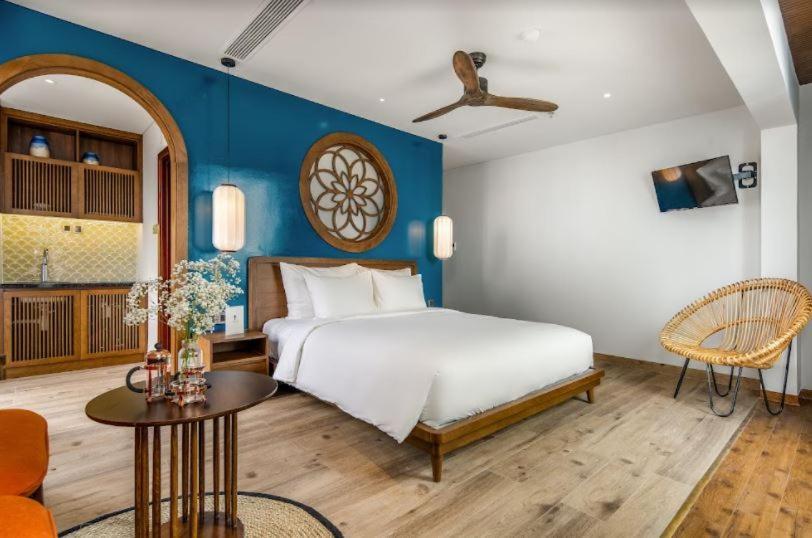 Seahorse Tropical Apartment Đà Nẵng Ngoại thất bức ảnh