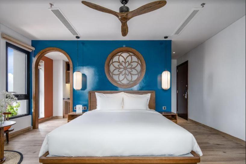 Seahorse Tropical Apartment Đà Nẵng Ngoại thất bức ảnh