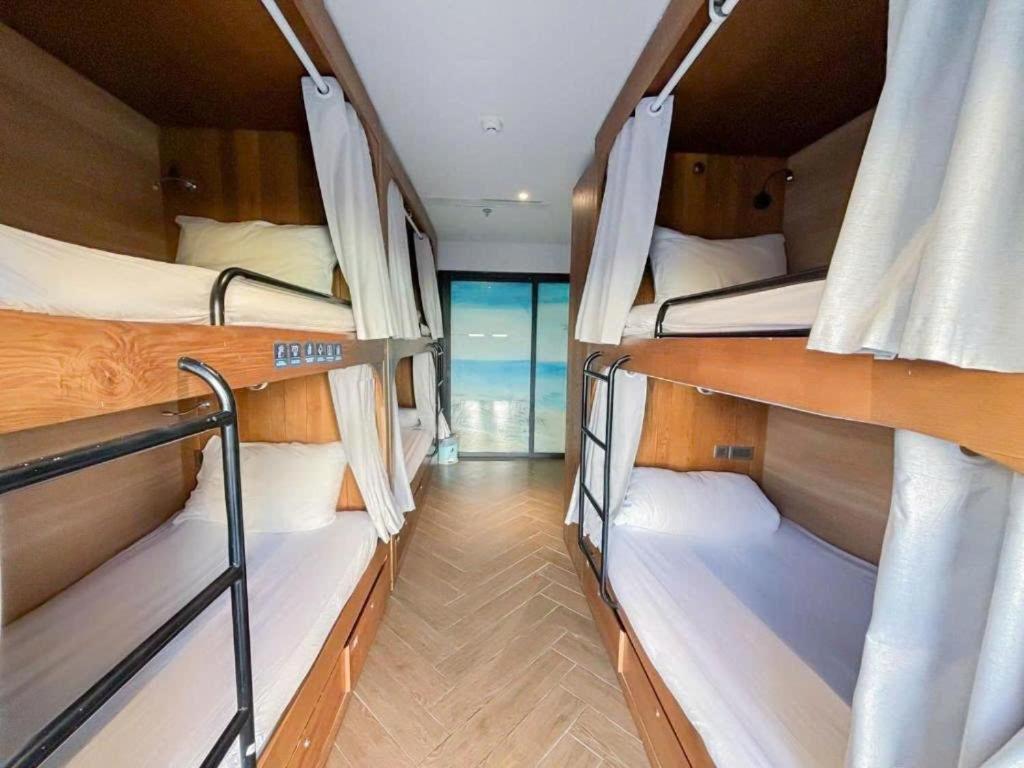 Seahorse Tropical Apartment Đà Nẵng Ngoại thất bức ảnh