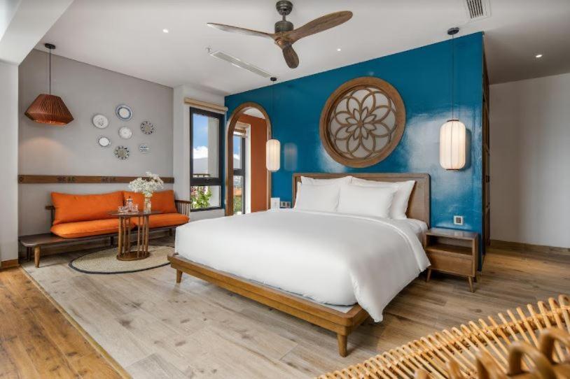 Seahorse Tropical Apartment Đà Nẵng Ngoại thất bức ảnh