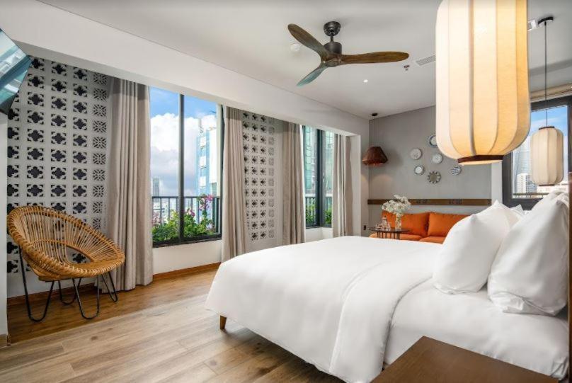 Seahorse Tropical Apartment Đà Nẵng Ngoại thất bức ảnh