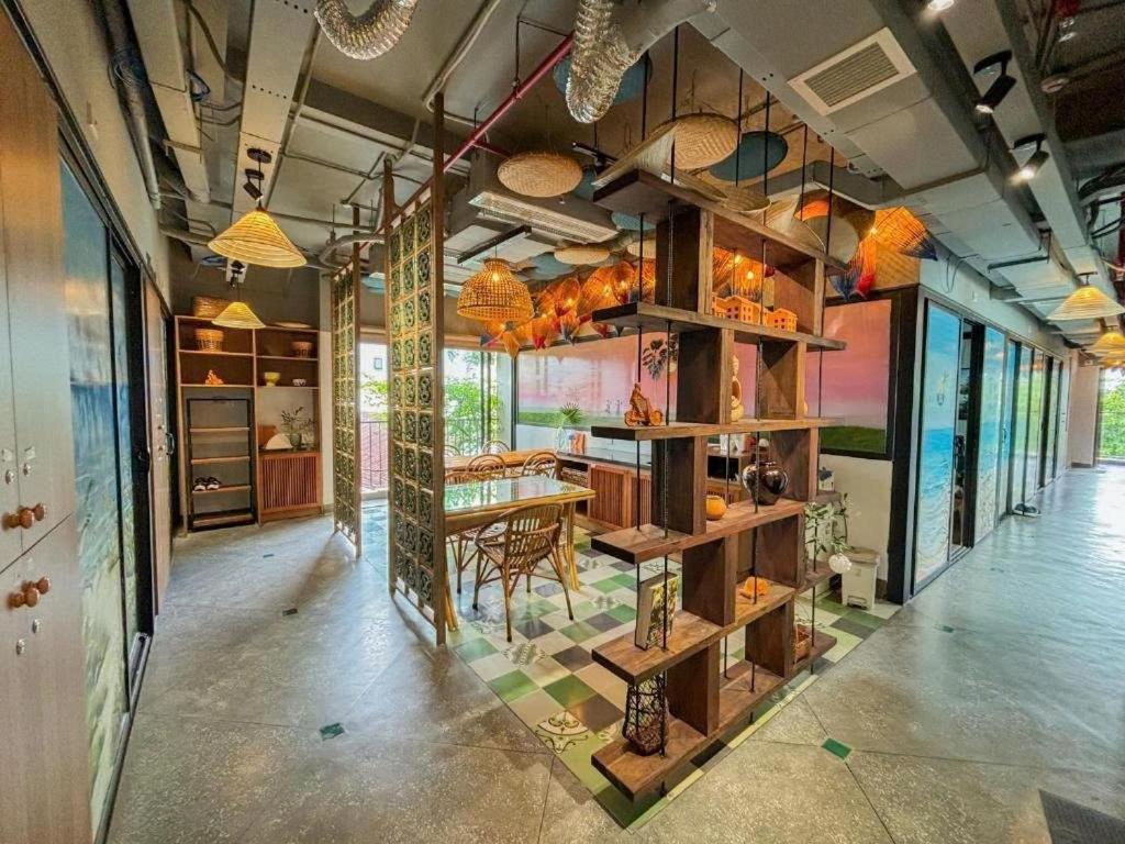 Seahorse Tropical Apartment Đà Nẵng Ngoại thất bức ảnh
