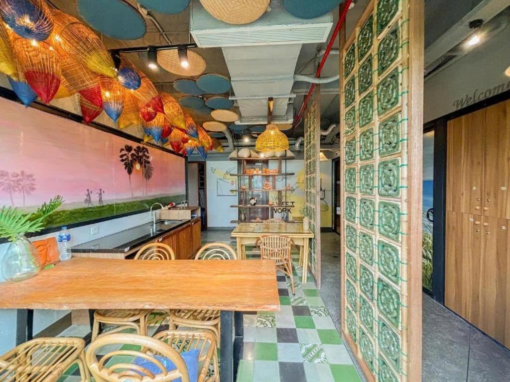 Seahorse Tropical Apartment Đà Nẵng Ngoại thất bức ảnh