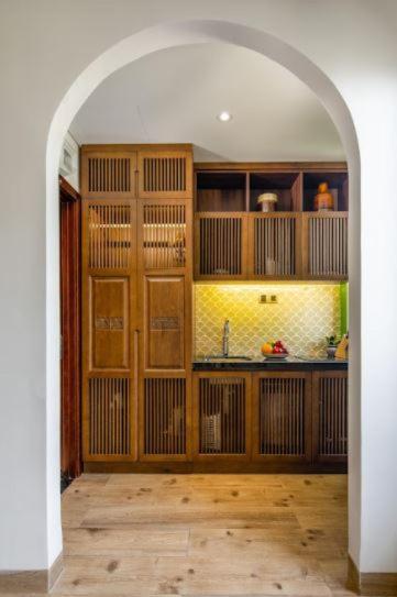 Seahorse Tropical Apartment Đà Nẵng Ngoại thất bức ảnh
