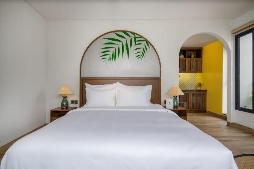 Seahorse Tropical Apartment Đà Nẵng Ngoại thất bức ảnh