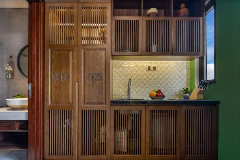 Seahorse Tropical Apartment Đà Nẵng Ngoại thất bức ảnh