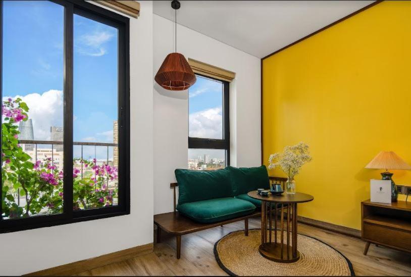 Seahorse Tropical Apartment Đà Nẵng Ngoại thất bức ảnh