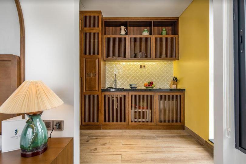 Seahorse Tropical Apartment Đà Nẵng Ngoại thất bức ảnh