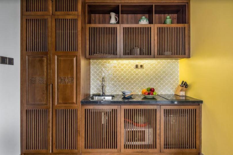 Seahorse Tropical Apartment Đà Nẵng Ngoại thất bức ảnh